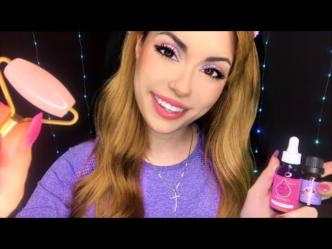 ASMR Aromatherapy MASSAGE & Spa Roleplay ♡ Oil, Personal Attention, Physical Therapy, Scalp Massage