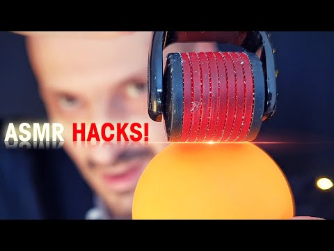 ASMR HACKS!