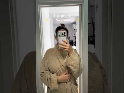 Un poquito de un día conmigo #vloggerlife #asmr