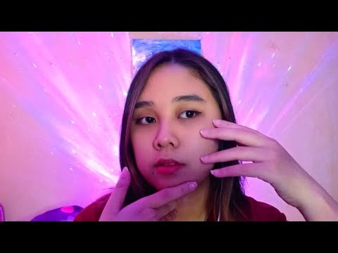ASMR | My Face is Plastic 😼