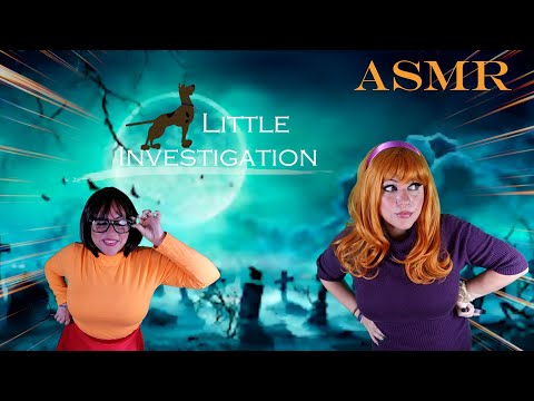 asmr little investigation