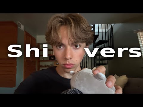 This ASMR will send SHIVERS down your SPINE