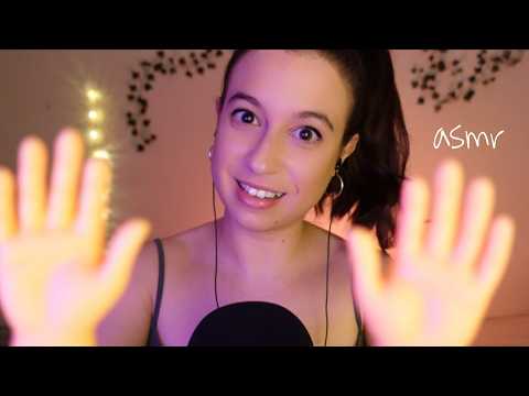 ASMR | Mis HIPERFOCOS del momento | ASMR en Español (Parte 1)