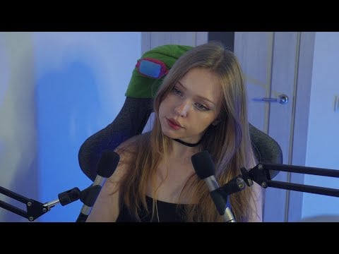 АСМР СТРИМ  (≧◡≦)