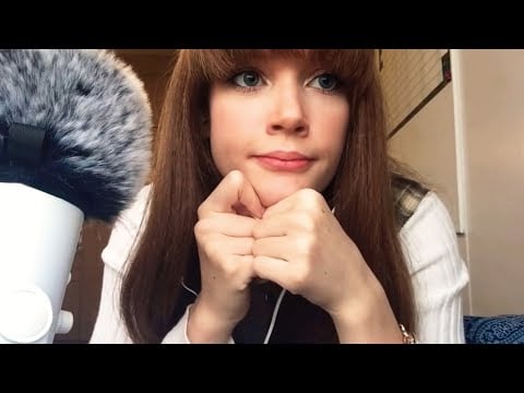 Lily of the Meadow - I Help you fall Asleep 😴​🤍​ ASMR