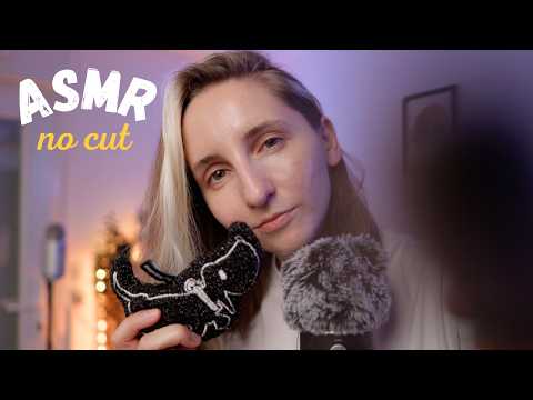 ASMR | 99% de chance de dormir avec cette vidéo