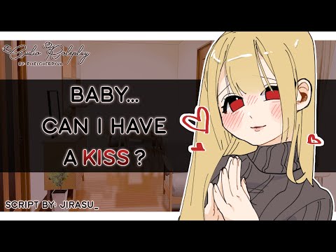 [F4A] Rainy Day Cuddles With Your Girlfriend [Quiet Voice] [Humming] [Sleep Aid] [Kisses]