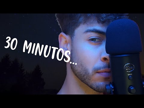 ASMR mejores Triggers en 30 minutos