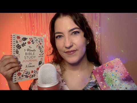 Christian ASMR~ Does God Care if We Swear / Bible Devotional