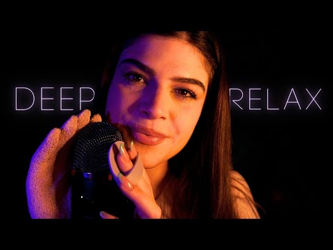 ASMR MASSAGGIO INTENSO per un SONNO PROFONDO