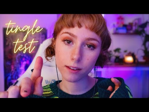 ASMR for sleep, fixing your tingle immunity 💤