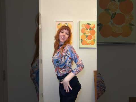 Fit to see @theaces  #redhead #babybangs #transition