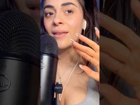 Did my job to calm you down 😇 #asmrvideo #asmr #calm #goodnight #sleepaid