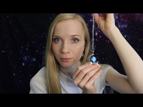 ASMR SUOMI Seuraa Mun Ohjeita💤Hypnosis🔮Follow My Instructions for SLEEP✨ Personal Attention ASMR