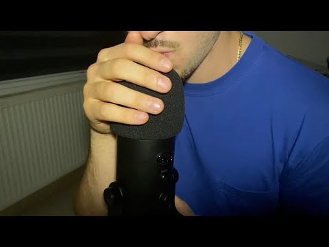 ASMR Freaky mouth sounds
