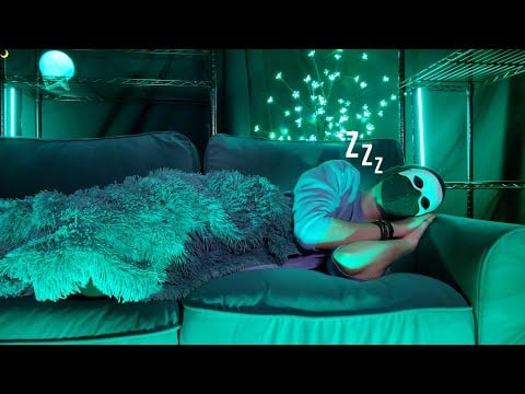 The Perfect ASMR Video To Fall Asleep To
