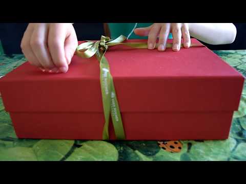 ASMR /Unboxing Super Triggeroso, prodotti Yves Rocher 💤