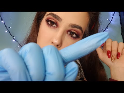 8/24 ASMR| Gloves😍