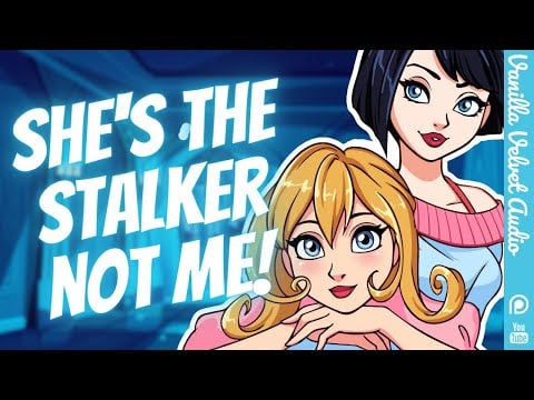 Stalking Yandere Girlfriends Fight Over You! [Audio Roleplay] [Amnesia] [GFE] [Collab]