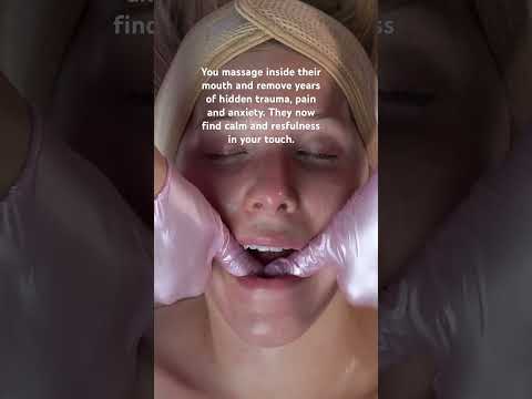 ASMR Buccal Massage