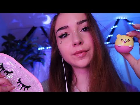 Allonge-toi, je vais te faire dormir.