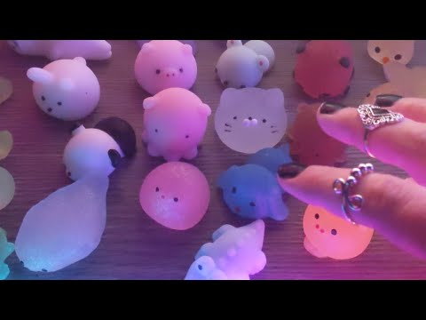 Im Live!! MOCHI RACES ASMR