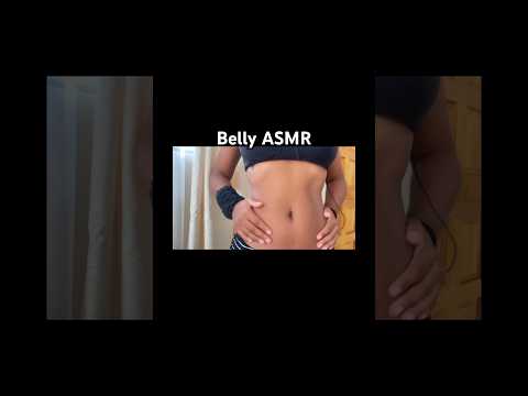 ASMR belly rub #asmr