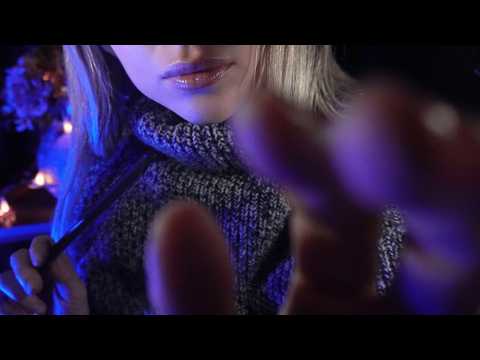 2 Hours German ASMR Sleep Affirmations and Soft Whispering for Deep Sleep & Relaxation