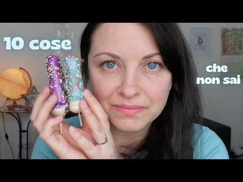 TI RACCONTO 10 COSE IN INTENSE WHISPERING ASMR ITA