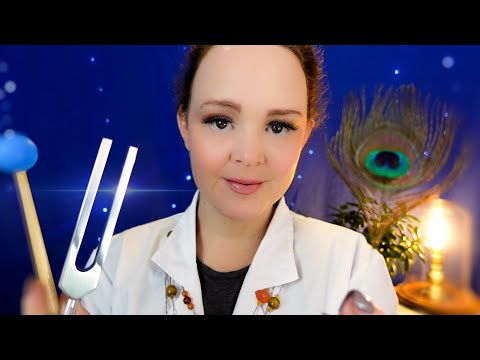 ASMR Ear Examination 👂 Soft Spoken, Personal Attention