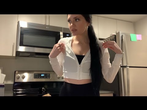 ASMR| CLOTHING AND RANDOM AMAZON ITEM HAUL