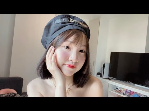 ASMR friend helping to make up for you 🎀🎄 { แต่งหน้าลุคคุณหนู + mini vlog } คลิปนี้พูดเยอะมากกก