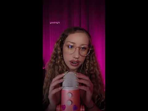 ASMR For Sleep 3.19.25 🌙 💤