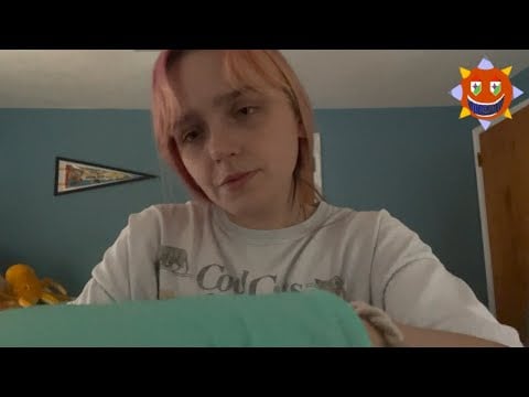 ASMR realistic hand massage (uncut asmr) gloves & lotion!