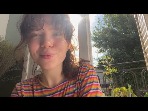 lazy afternoon asmr