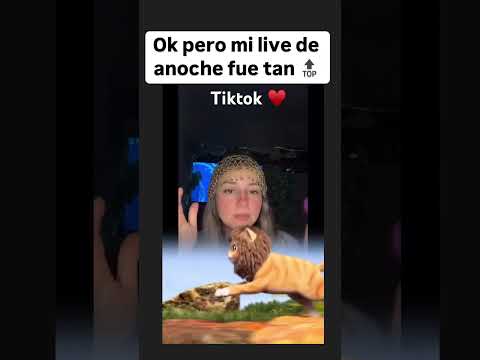 Mi mejor regalo live ♥️ 🎁