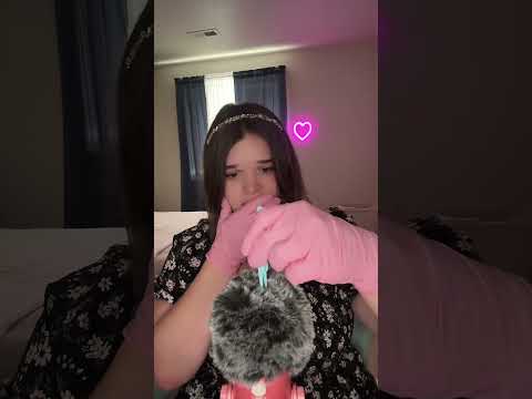 ASMR Removing Your Brainrot #asmrbrainmassage #asmrfunny #asmrtingle #asmr