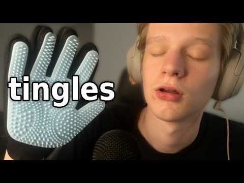 ASMR for Instant Tingles...