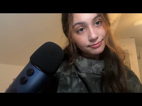 ASMR whisper ramble 💕🦇
