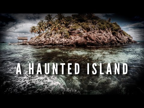 A HAUNTED ISLAND by Algernon Blackwood 1899 | ASMR Reading for Sleep, Anxiety, and PTSD