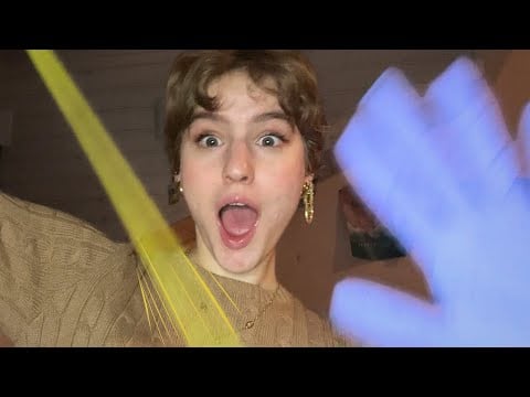 FASTS TESTS on YOU ASMR 🧠~ personnal attention, measuring, cranial nerve exam & more!