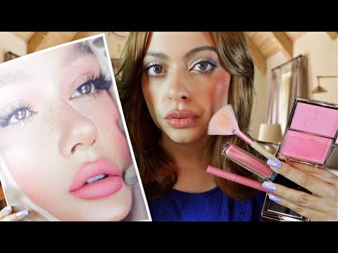 ASMR| SOUTHERN MOM Does Your Prom Makeup Roleplay (PERSONAL ATTENTION w/ Southern Accent)