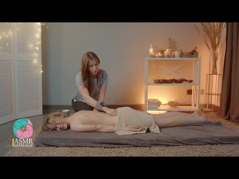Fragrant Olgas Back ASMR Peace
