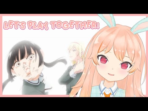 【STUMBLE GUYS】Let's play together!  #vtuber