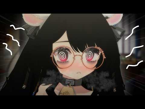 Stinky Shut-In Neet Girl Tries ASMR