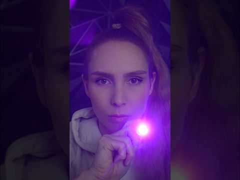 ASMR 🔦 Peripheral Vision Test