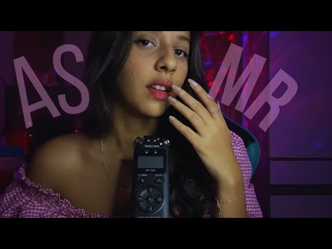 NÃO ASSISTA SE NÃO QUISER DORMIR - ASMR