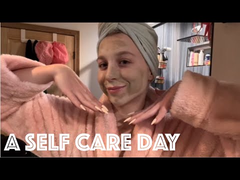 ASMR: Self Care w/ Me 🧖‍♀️🫧