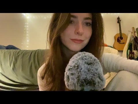 asmr sesh before bed🌛🌌