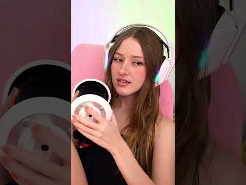 Listen to my voice 😴 #asmr 